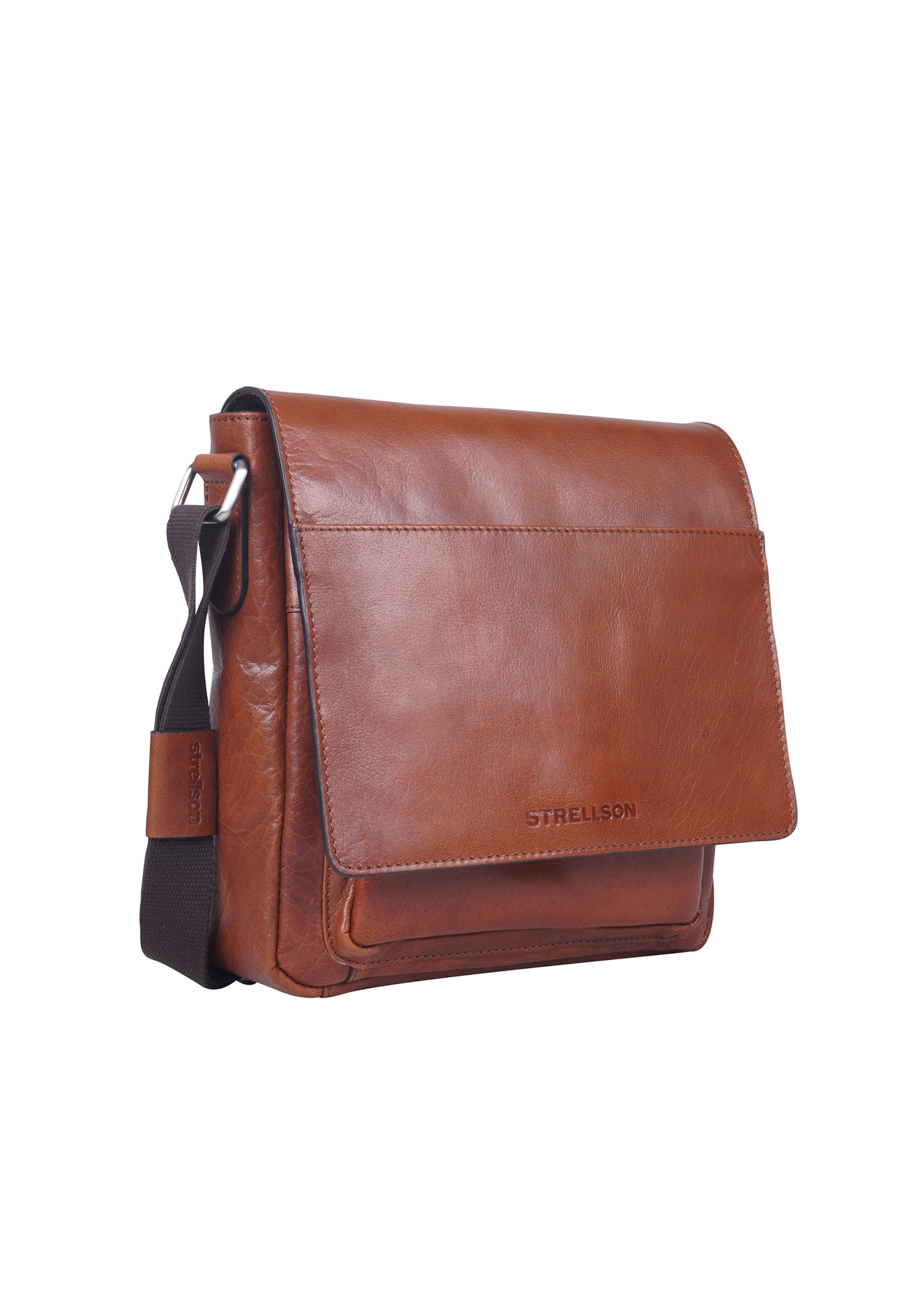 STRELLSON - Bolso de hombro 'Kenley Jeremy' en marrón