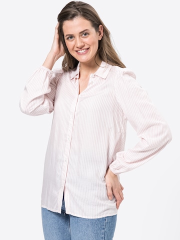 OVS Blouse in Wit: voorkant