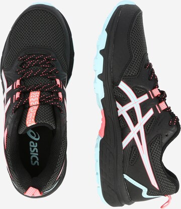 Scarpa da corsa di ASICS in nero