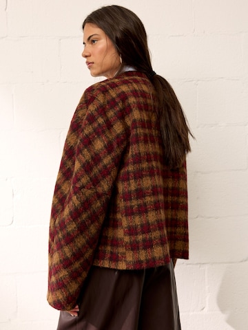 Veste mi-saison Bhoem en mélange de couleurs