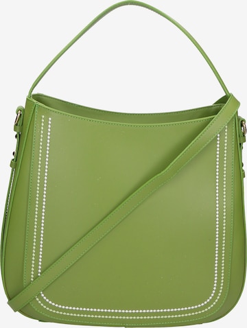 Gave Lux Handbag in Green: front
