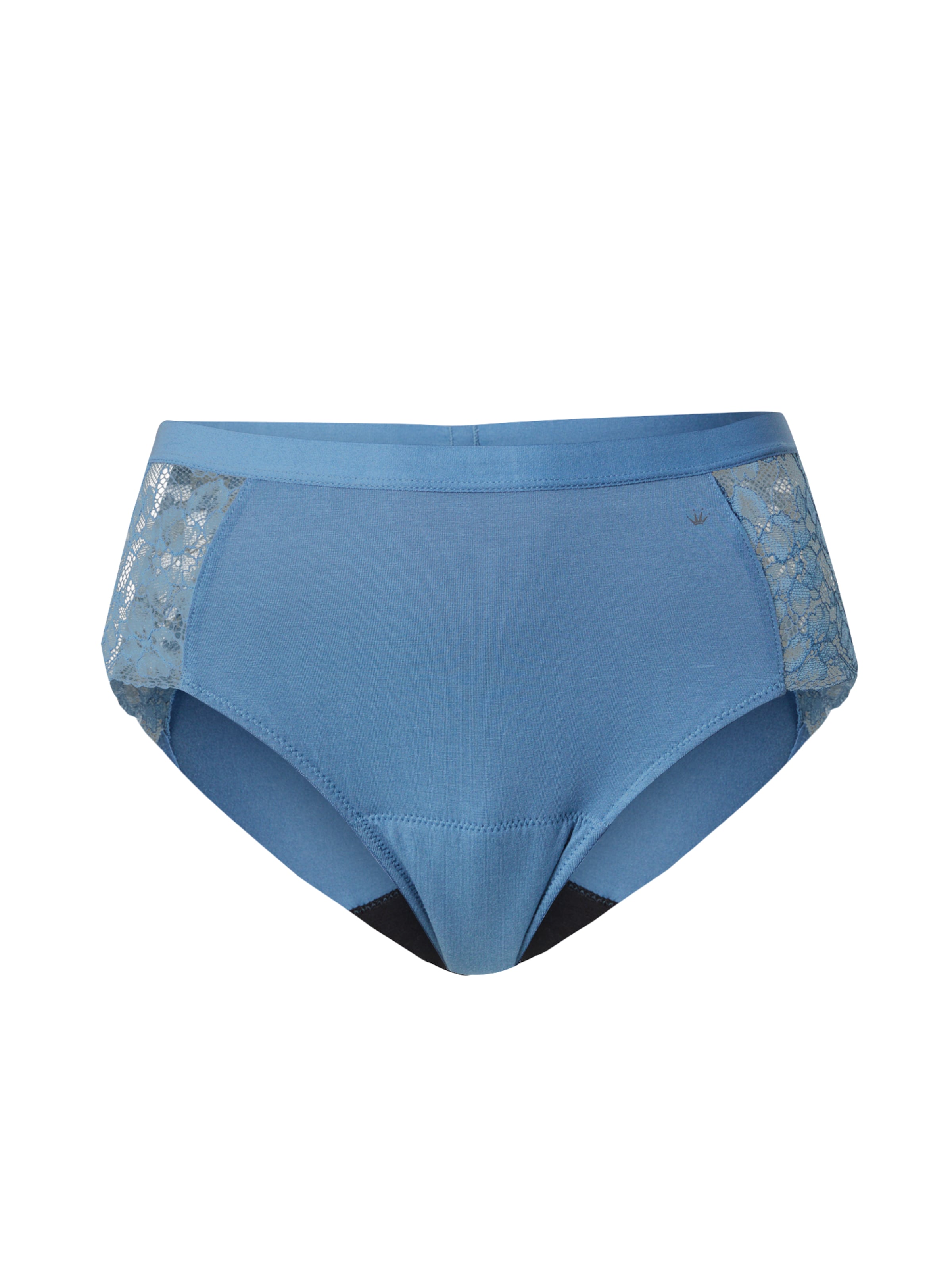 TRIUMPH Трусы-слипы 'Freedom' в Синий: спереди