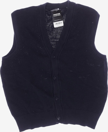 Marc O'Polo Weste XL in Blau: Vorderseite