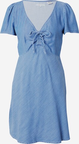 LEVI'S ® Šaty 'DELANEY' - Modrá: predná strana