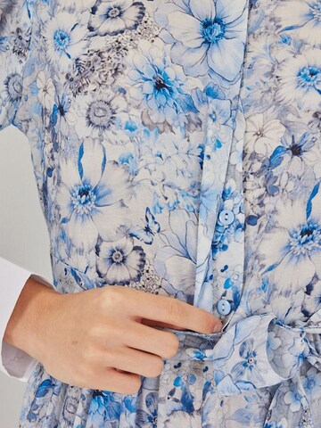 Robe Bigdart en bleu
