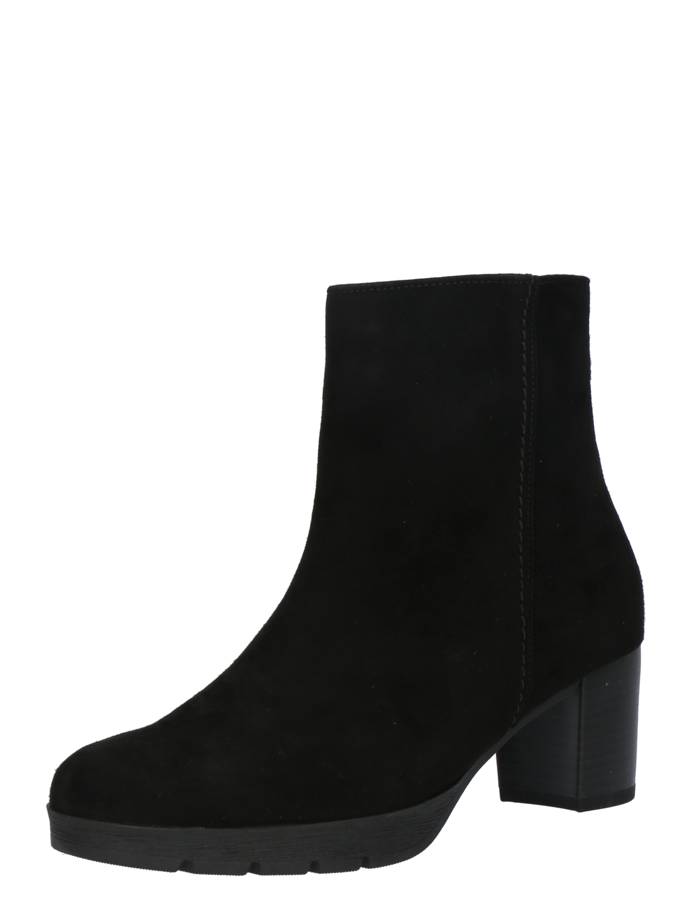 Stivaletto di GABOR in nero: frontale