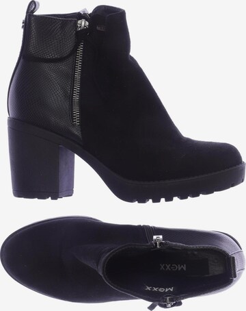 MEXX Dress Boots in 37 in Black: front