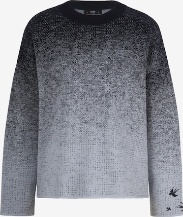 IVKO Sweater in Blue: front