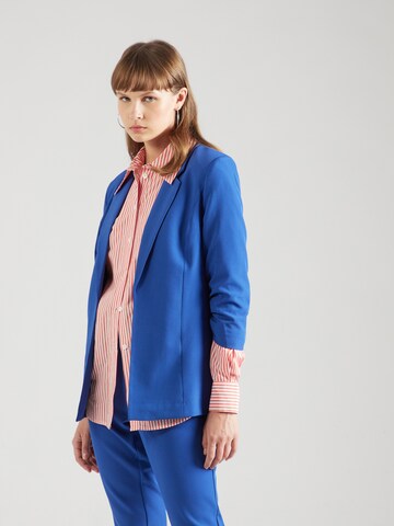 VERO MODA Блейзер 'CARLA  CLASSIC' в Синий: спереди