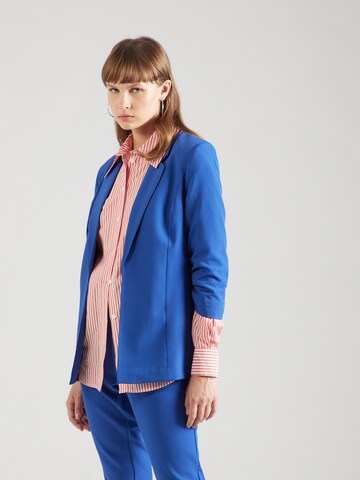 VERO MODA Blazers 'CARLA  CLASSIC' in Blauw: voorkant