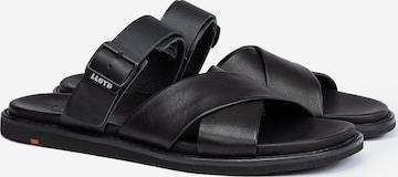 LLOYD Sandals 'EMINET' in Black