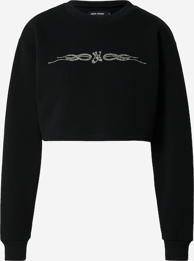 LOCAL HEROES Sweatshirt in schwarz, Produktansicht