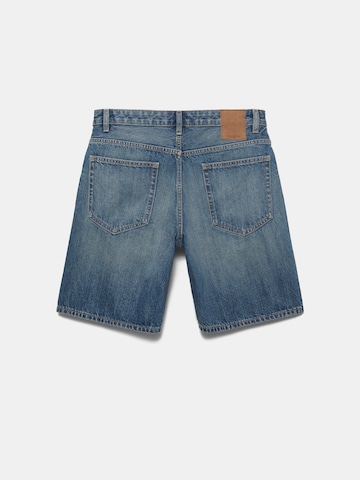Pull&Bear Loose fit Jeans in Blue