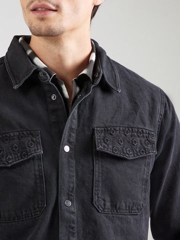 ANTONY MORATO - Ajuste confortable Camisa en negro