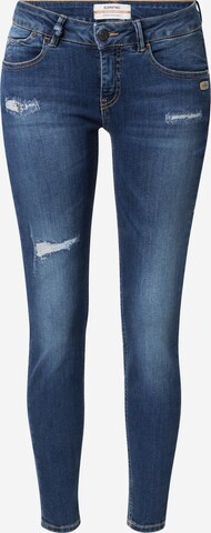 Gang Jeans in Blau: front