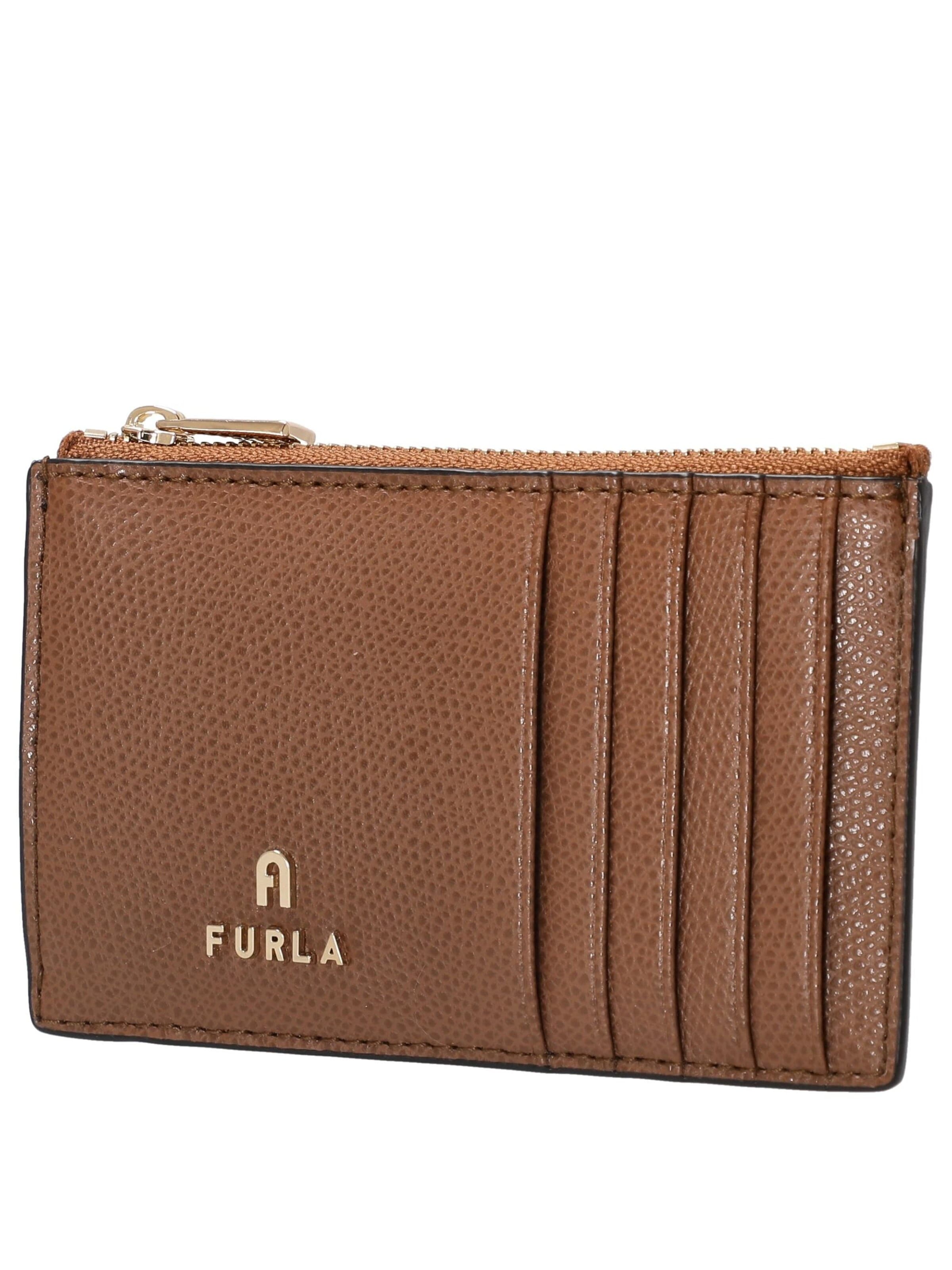 FURLA Case 'Camelia' in Brown