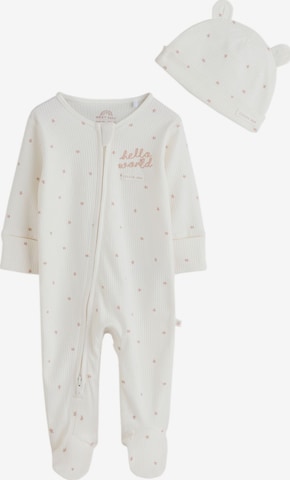 Next Setti värissä beige: etupuoli