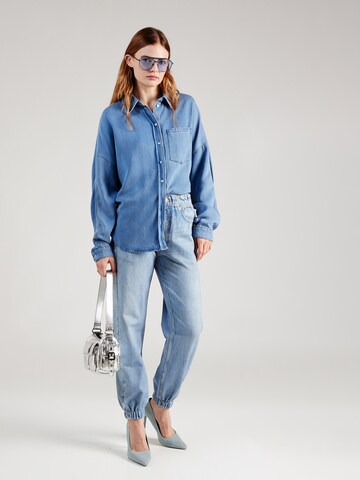 Effilé Jean 'MIRAMAR' rag & bone en bleu