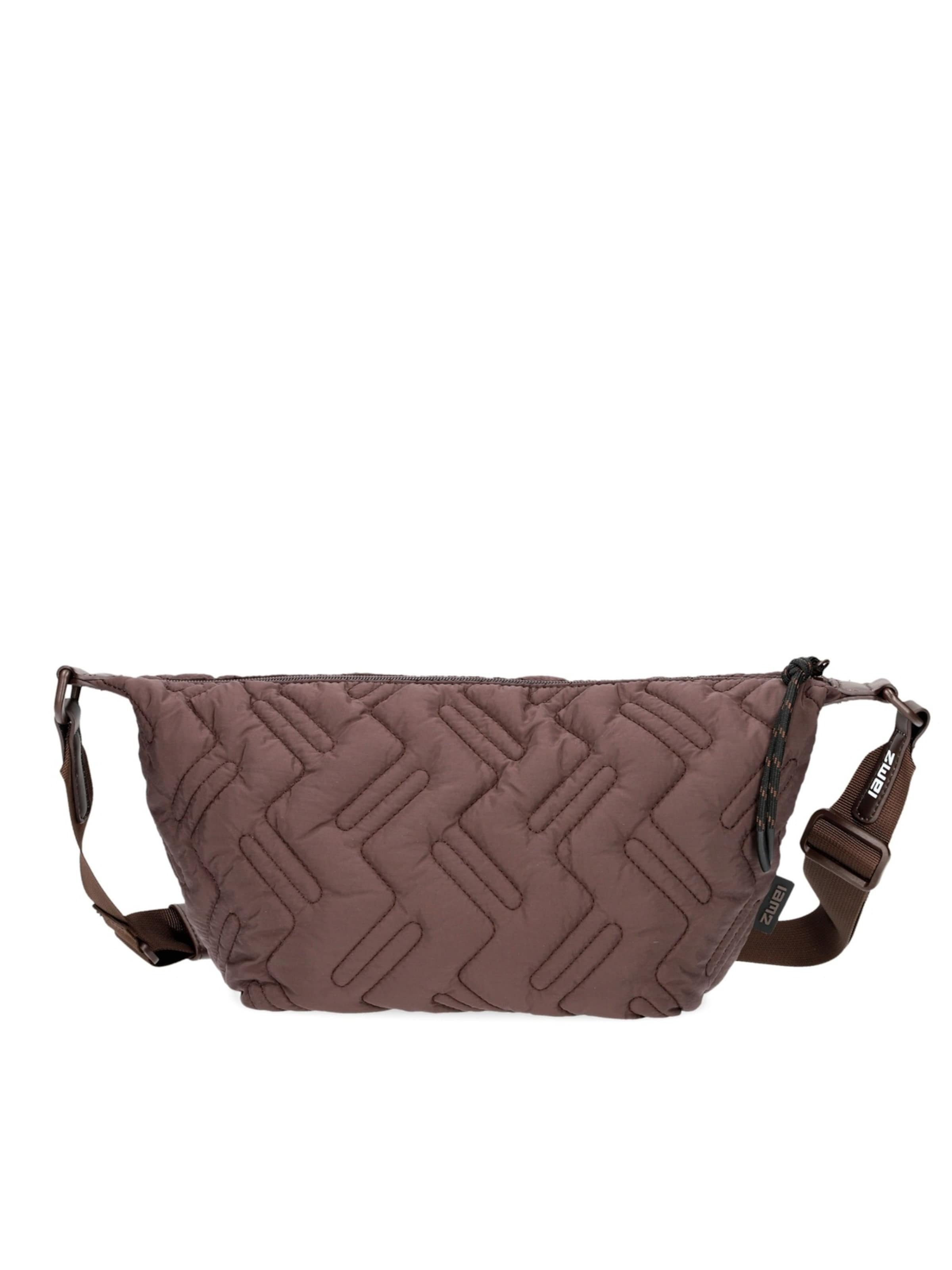 ZWEI Handtasche 'CLEO CL60'‌‌‌‌ in Braun