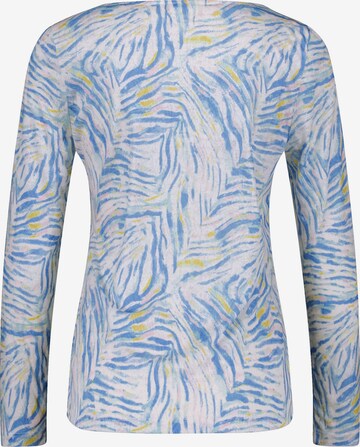 T-shirt GERRY WEBER en bleu