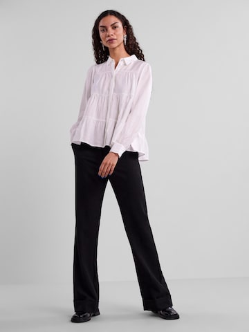 YAS Blouse 'Pala' in White