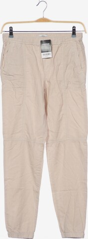 EDC BY ESPRIT Stoffhose XS in Beige: predná strana