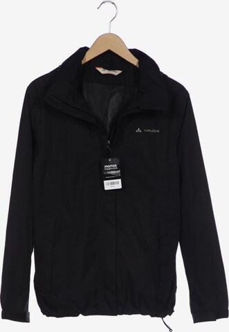 VAUDE Jacket & Coat in XL in Black: front
