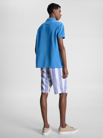 TOMMY HILFIGER Shirt in Blau