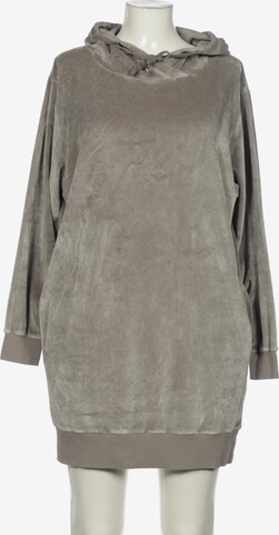 DARLING HARBOUR Dress in XL in Grey: front