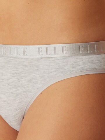 ELLE Slip in Grey