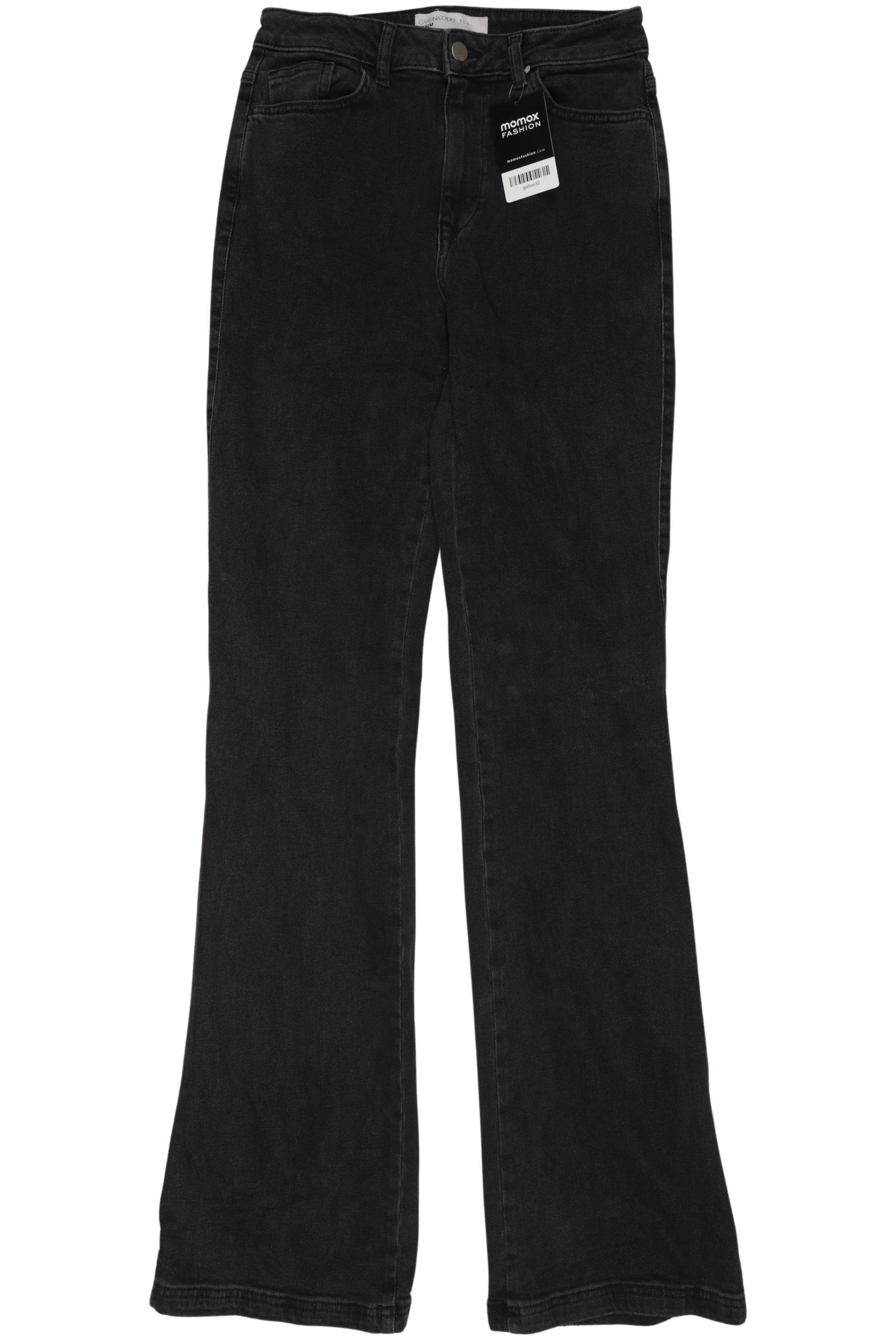even&odd Jeans in 27-28 in Black: front