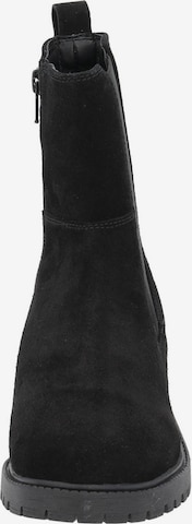 Chelsea Boots 'Raque' Palado en noir