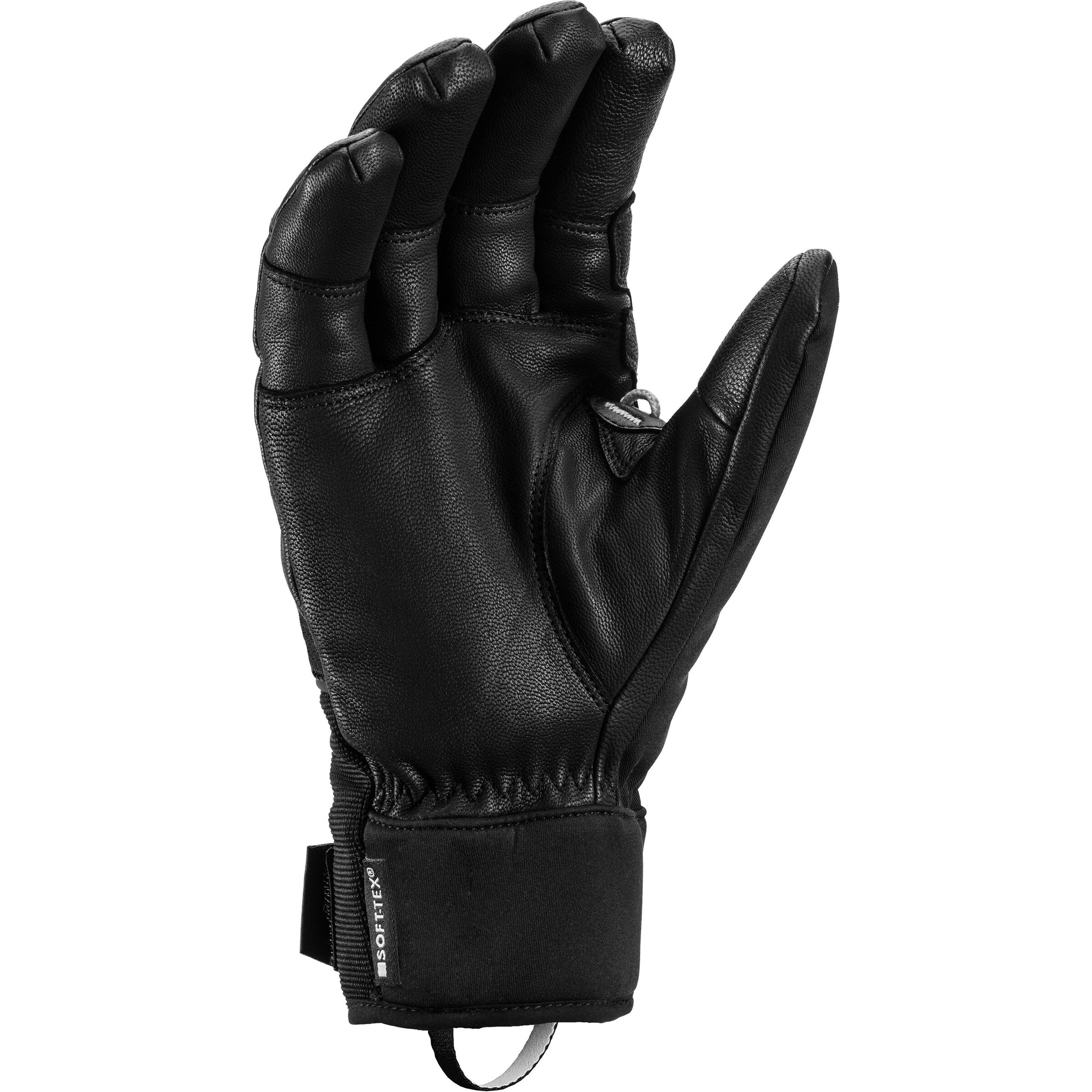 LEKI Athletic Gloves 'Pegas 3D Lite' in Black