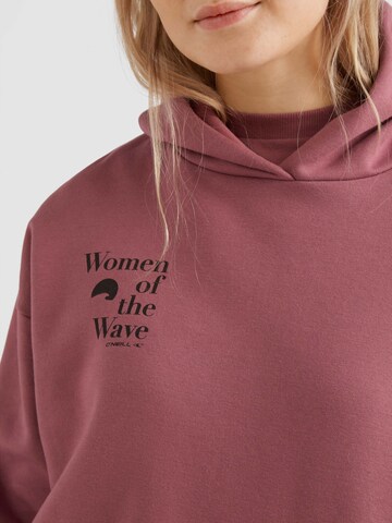 O'NEILL Sweatshirt in Rot