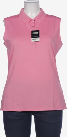 Callaway Top & Shirt in XL in Pink: front