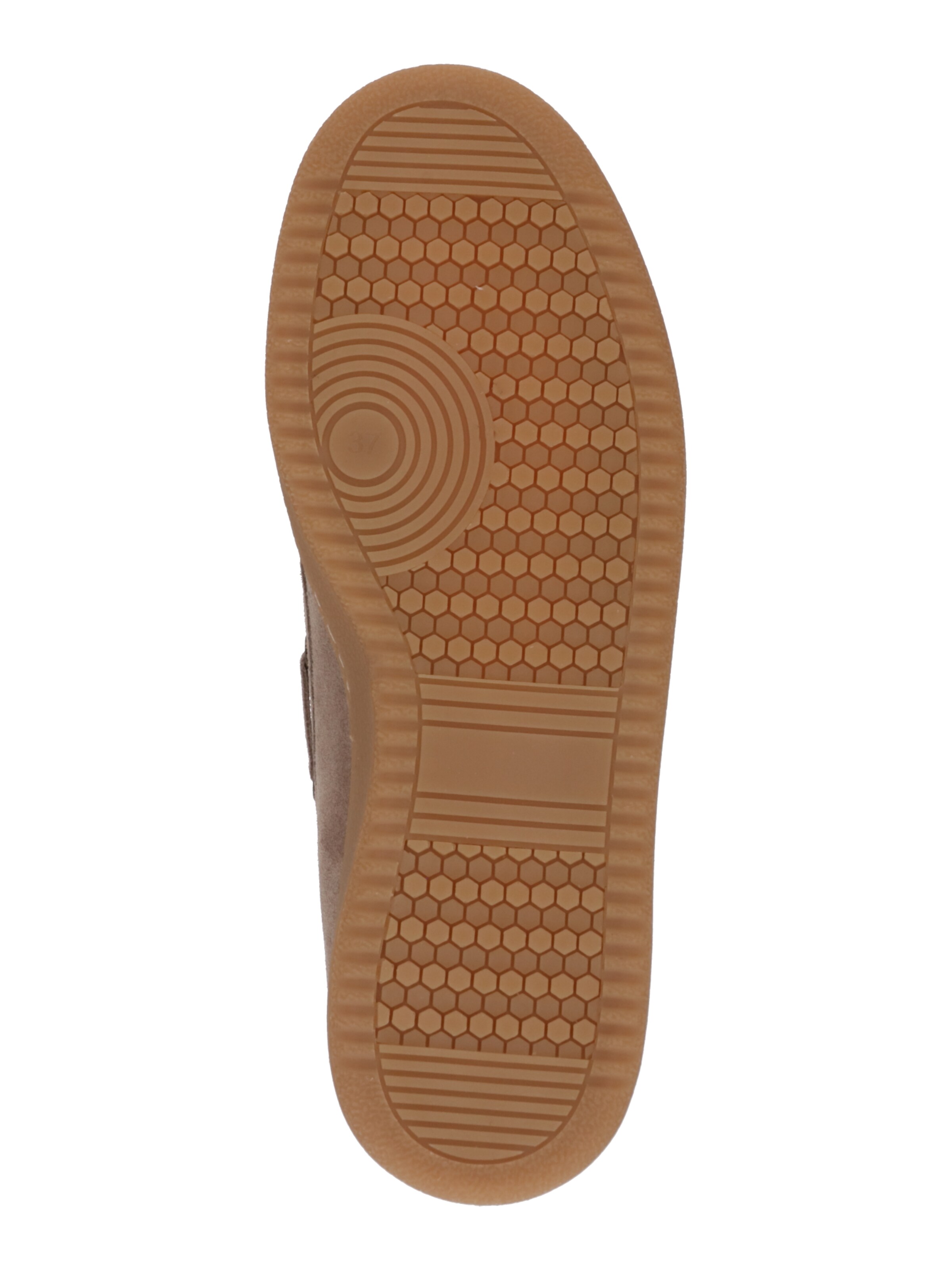 Mocassin 'AMBAR' Apple of Eden en gris