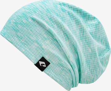 chillouts Beanie 'Kanpur' in Blue: front