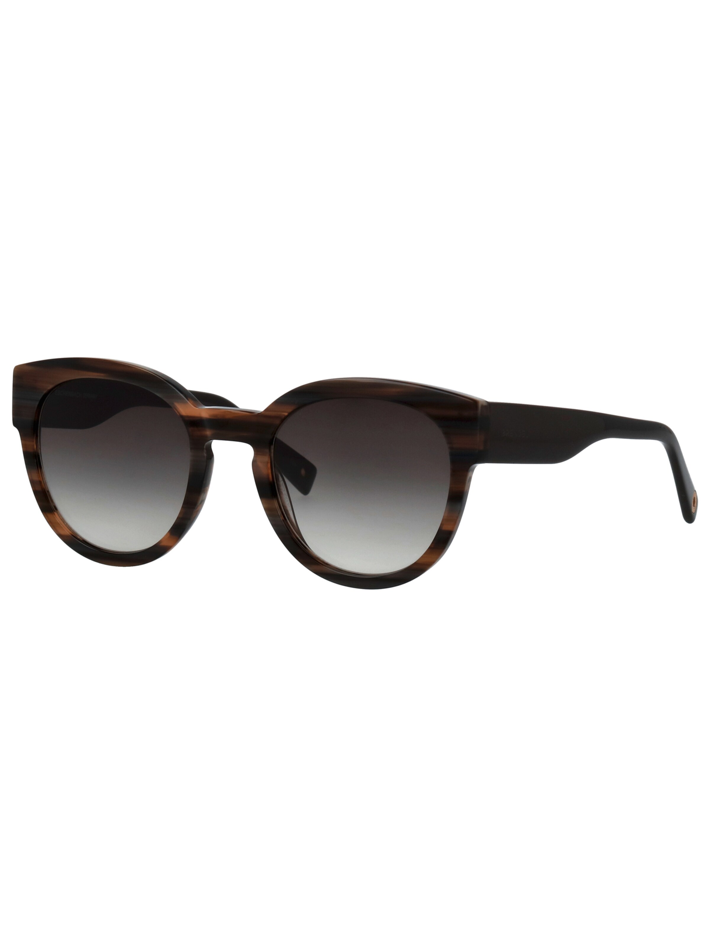 BRENDEL eyewear Sunglasses in Brown: front