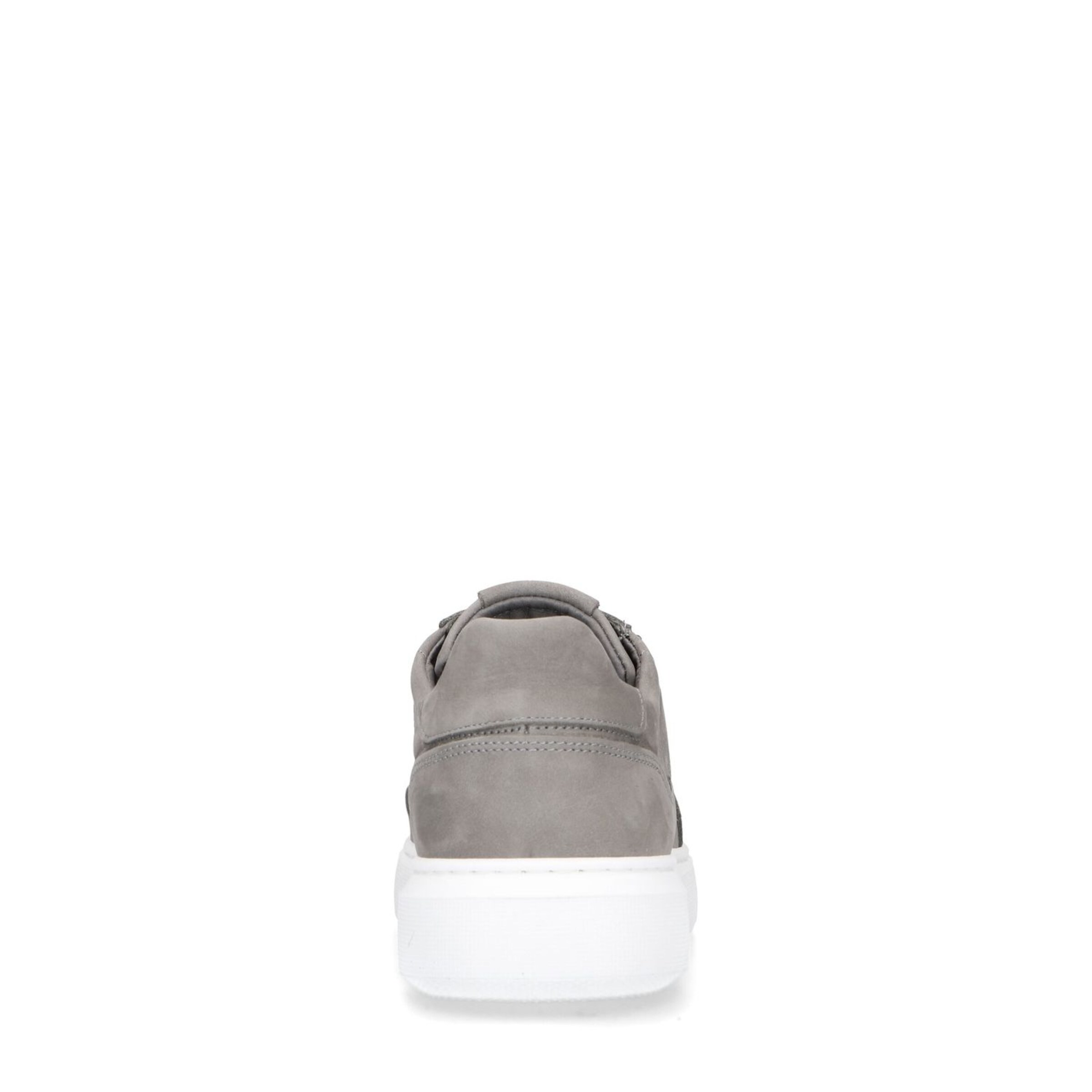 MANFIELD Sneakers in Grey