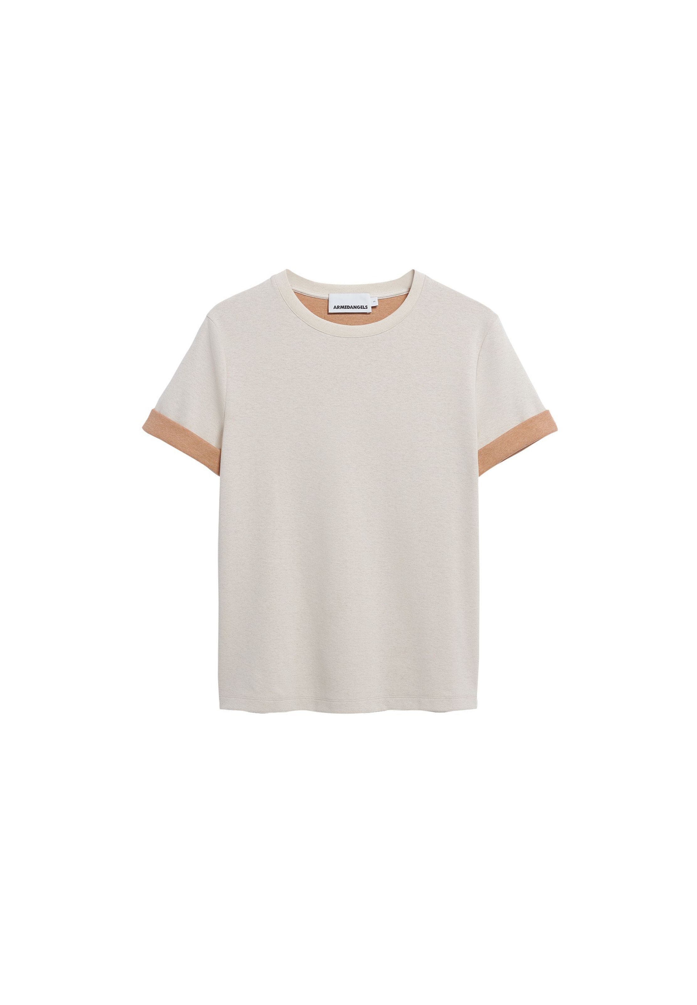 ARMEDANGELS Shirt 'Un-Wasted' in Cream, Item view