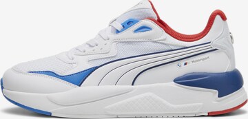 Baskets basses 'BMW M Motorsport X-Ray Speed' PUMA en blanc : devant