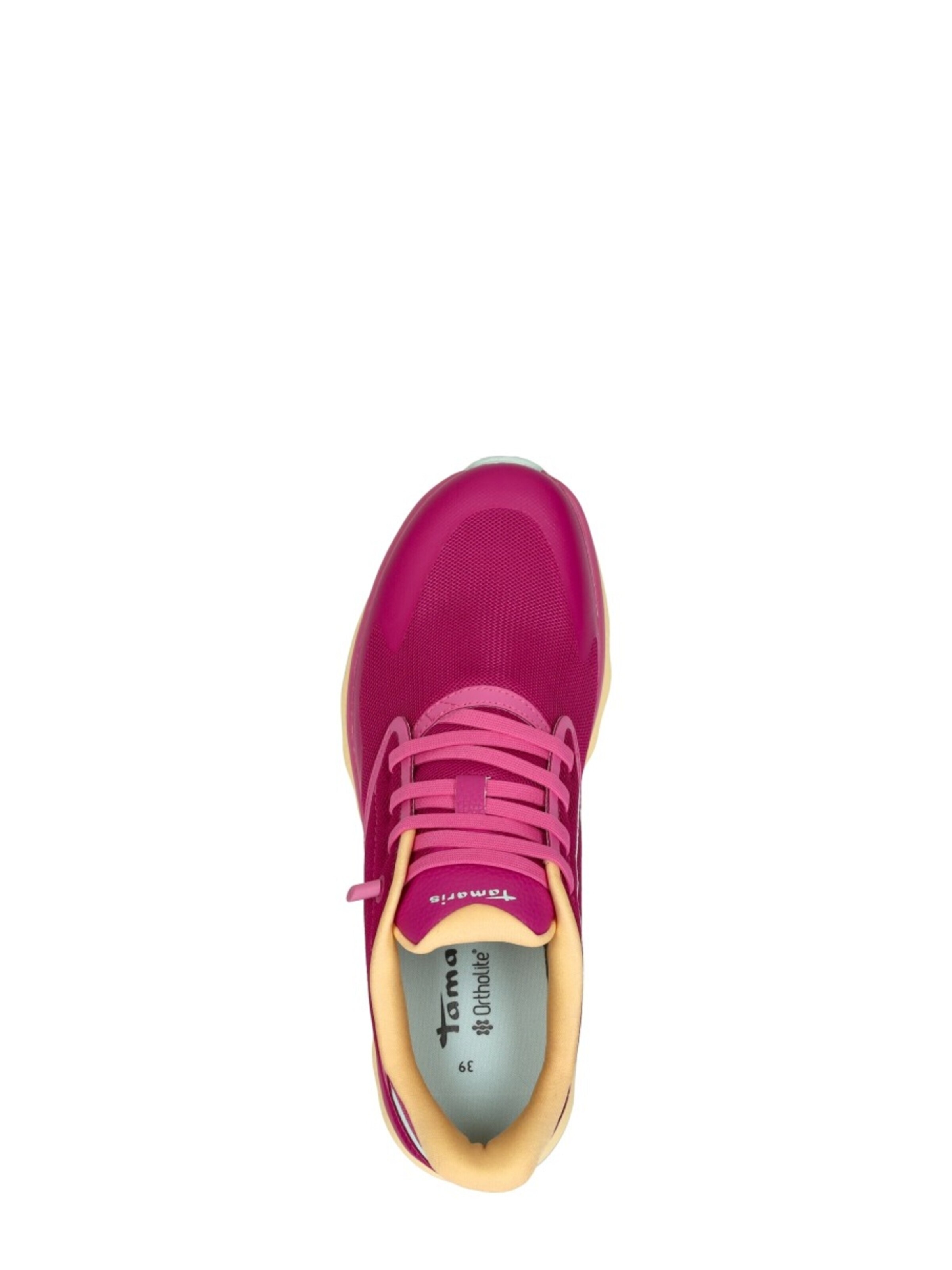 Tamaris Sneakers 'Nowana' in Pink