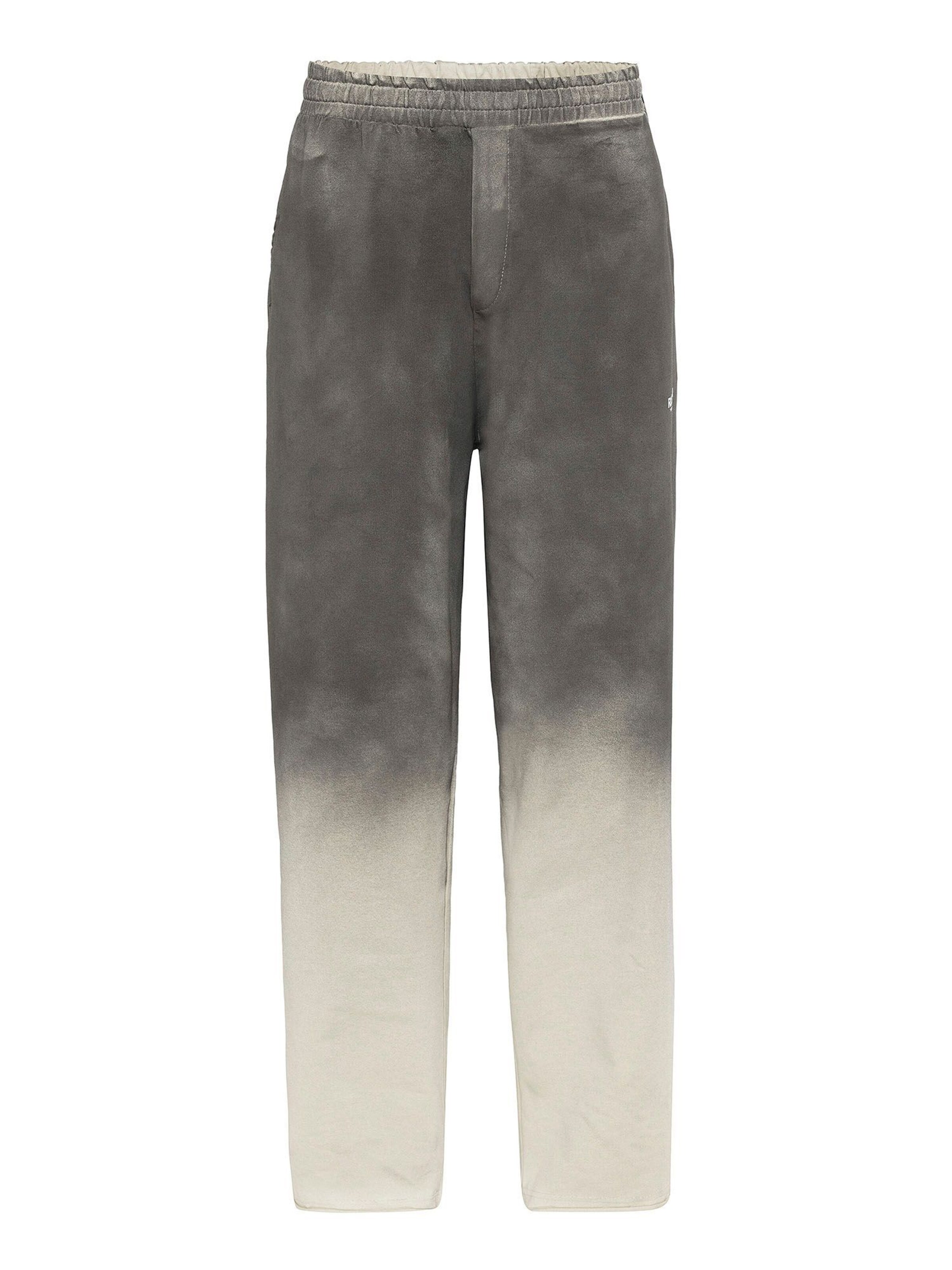 Dandalo Štandardný strih Nohavice - Sivá: predná strana