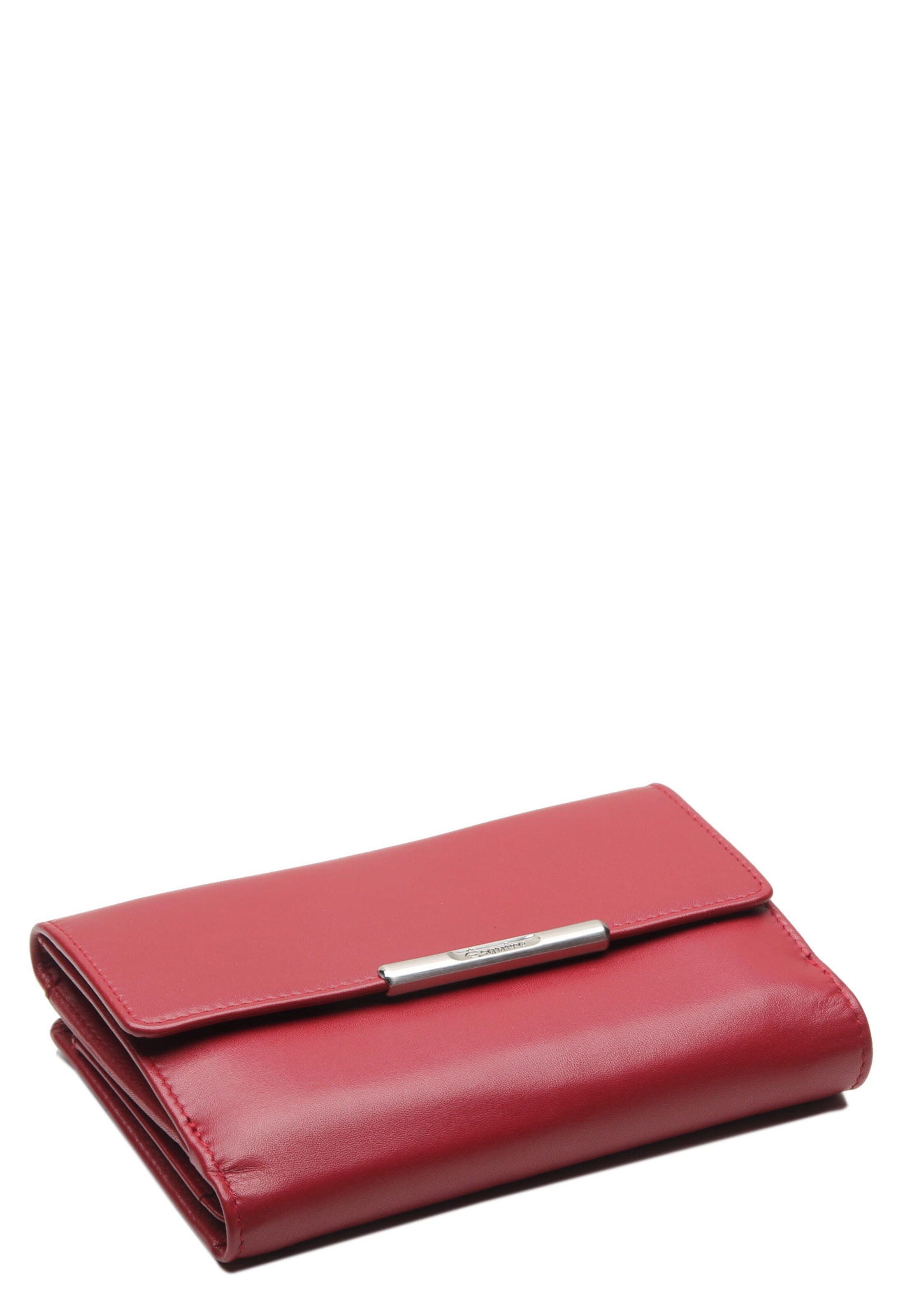 Esquire Portemonnee in Rood