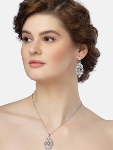 Set di gioielli 'Petra' di AVANT-GARDE PARIS in argento