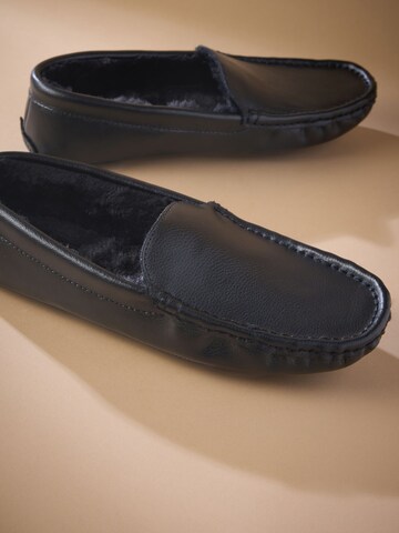 Next Mocassins in Zwart