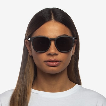 LE SPECS Sončna očala 'Big Deal' | črna barva