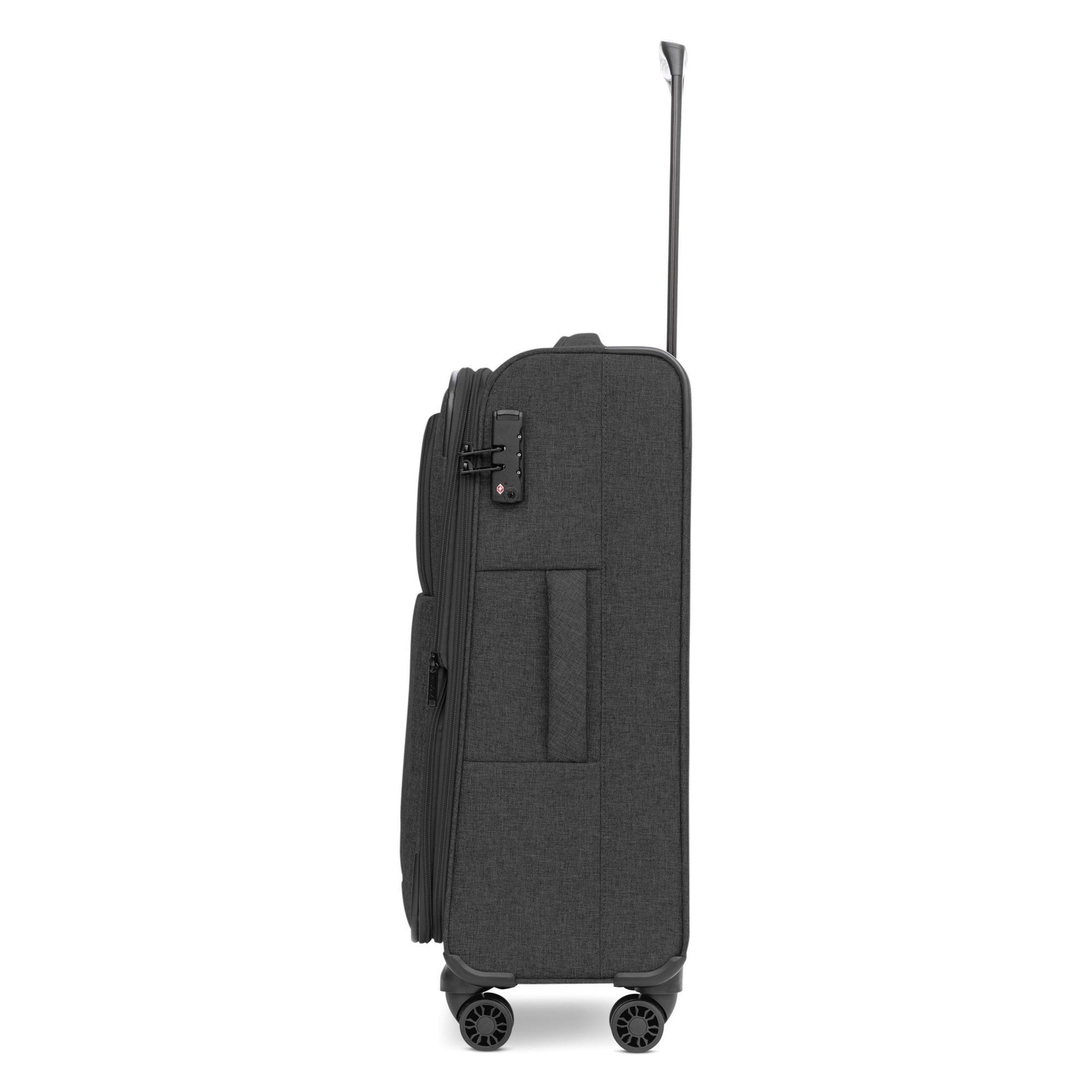 Redolz Trolley in Schwarz