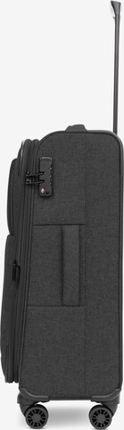 Redolz Suitcase Set 'Essentials 12 ' in Black