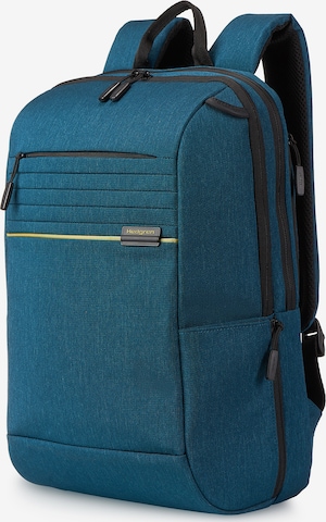 Hedgren Backpack 'Lineo Dash' in Blue